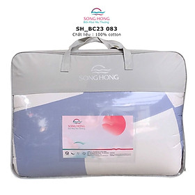 Chăn đông Sông Hồng 2mx2.2m chất cotton