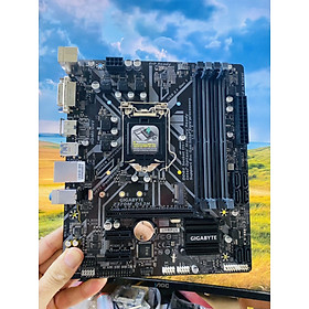 Bo Mạch Chủ (Mainboard) GIGABYTE Z370M DS3H - HÀNG CHÍNH HÃNG