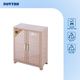 Tủ giày nhựa DUY TÂN Suki (70 x 35 x 84.5 cm) - 09354