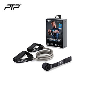 Dụng cụ kháng lực ptp powertube+ ultimate silver - ptp+5