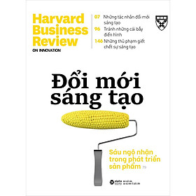 Hình ảnh HBR ON - Đổi Mới Sáng Tạo (Harvard Business Review On Stratery)