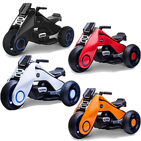 Xe máy điện trẻ em, xe moto điện cho bé TILO KIDS TLK-9999