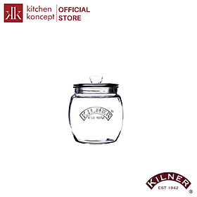 Kilner - Hủ thủy tinh bầu - 0.85L