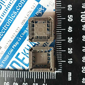 Mua 3 cái Đế IC Vuông 32P PLCC ( Chân Dán) kde2795