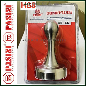 Mua Hít Cửa Chống Va Đập INOX - Chặn Cửa Nam Châm PASINI