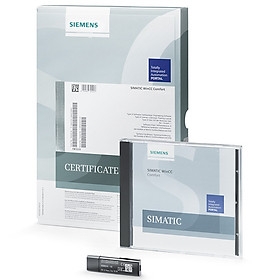 Mua Phần mềm SIMATIC WinCC Comfort V15.1 SIEMENS 6AV2101-0AA05-0AA5 - Hàng chính hãng