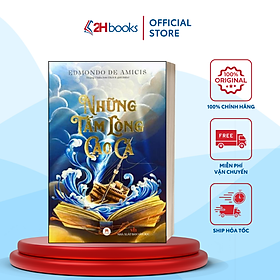 Hình ảnh Sách - Những tấm lòng cao cả (bìa cứng),(tái bản 2023)- 2H Books