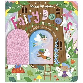 Secret Kingdom Fairy Doors - MAKE BELIEVE IDEAS LTD