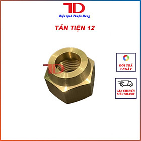 Tán ống đồng phi 12 các loại