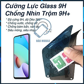 Dán cường lực dẻo nano Xiaomi Redmi 10 Chịu lực tốt nhất hiện nay
