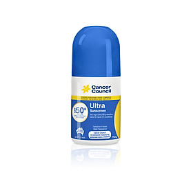 Kem chống nắng siêu bảo vệ Cancer Council Ultra SPF50+/PA++++ 75ml