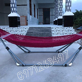 Mua Bộ võng xếp cao cấp An Bình
