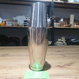 Mua Shaker 2 Mảnh Boston Dùng Trong Pha Chế