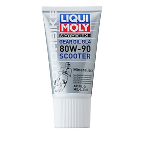 Nhớt hộp số Liqui Moly Racing Scooter Gear Oil 150ml (950006)