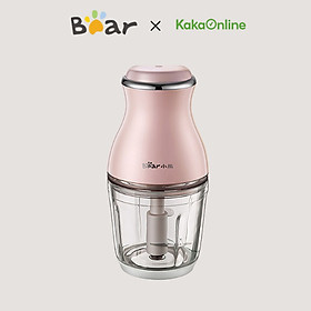 Mua Máy xay thực phẩm đa năng Bear QSJ-B02U2 600ml - Bảo hành 18 tháng - Hàng chính hãng