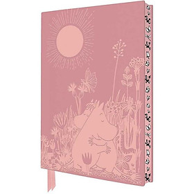 NB-Moomin Love Artisan Art Notebook