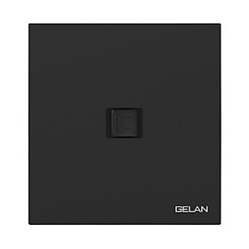 Bộ ổ cắm mạng đơn 8 ngòi Gelan