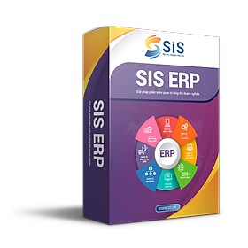 Mua Phần mềm Quản trị tổng thể nguồn lực doanh nghiệp SIS ERP 9.0 - Hàng chính hãng - Hỗ trợ mọi nghiệp vụ. Quý khách hàng vui lòng truy cập website: sis.vn hoặc liên hệ SĐT 024 2200 1100 hoặc 096 282 8785 để được tư vấn và báo giá chính xác nhất