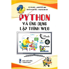 Python Và Ứng Dụng Lập Trình Web (STK)