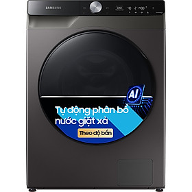 Mua Máy giặt thông minh Samsung AI EcoBubble 10kg WW10TP44DSB - Hàng chính hãng