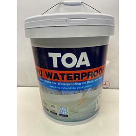 Mua Chống thấm lộ thiên Toa Pu Waterproof màu xám Grey_ 20kg