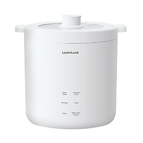 Mua Nồi cơm điện mini LocknLock EJR314IVY (300W) - Hàng chính hãng