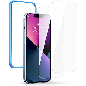 Miếng dán cường lực dành cho iphone 13 Pro Max - 2 miếng Ugreen 80969 2pcs 6.7inch SP195 hàng chính hãng