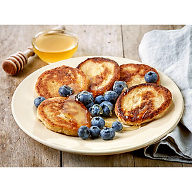 Bánh Đô Rê Mon Với Bột Pha Sẵn Woolworths Original Pancake Shaker 350g Xuất Xứ Úc - Tiện Lợi Dễ Sử Dụng Tiết Kiệm Thời Gian Cho Bánh Thơm Ngon, Xốp, Mềm