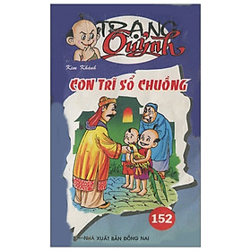 Truyện Tranh Trạng Quỷnh - Tập 152: Con Trĩ Sổ Chuổng