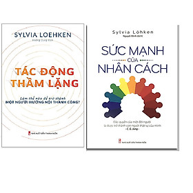 Hình ảnh Combo Sức Mạnh Của Nhân Cách+Tác Động Thầm Lặng - Làm Thế Nào Để Trở Thành Một Người Hướng Nội Thành Công?