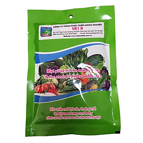 Hạt giống Việt Á: Rau muống lá tre Hà Nội 10g
