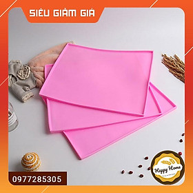 Thảm làm bánh bông lan cuộn silicon CHẤT LƯỢNG CAO