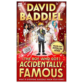 The Boy Who Got Accidentally Famous - Usborne