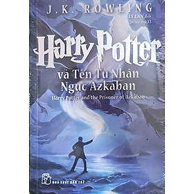 [Download Sách] Sách - Harry Potter Và Tên Tù Nhân Ngục Azkaban - Tập 3