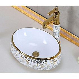 Mua Lavabo để bàn giã đá cao cấp