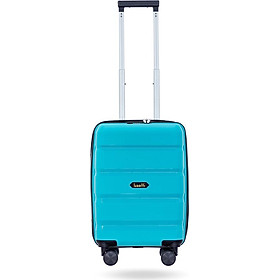 Vali kéo du lịch LUG thương hiệu Lusseti nhựa PP 100% BAO BỀN Sharon