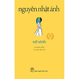 Hình ảnh Nữ Sinh (Tái Bản 2022)