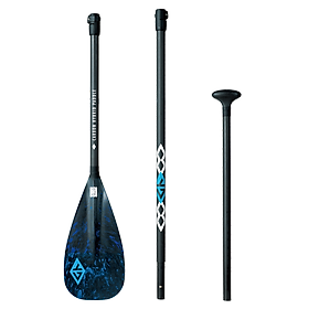 Mái chèo Aquatone Advant Carbon Hybrid Paddle TC-P200