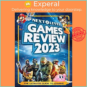 Sách - Next Level Games Review 2023 by Ben Wilson (UK edition, hardcover)