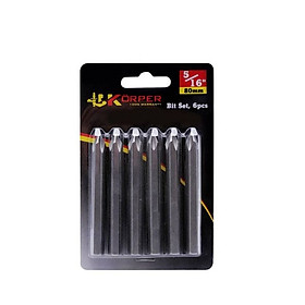 Mũi vít đóng chuyên dụng (4 cạnh)