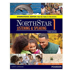 [Download Sách] NorthStar (3 Ed.) 1 - Listening and Speaking: Student Book