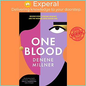 Sách - One Blood by Denene Millner (UK edition, hardcover)