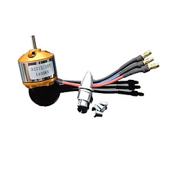 Động Cơ Không Chổi Than A2212 1400KV