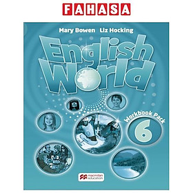 English World 6 - Workbook Pack