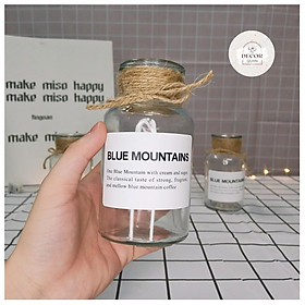 Mua Combo 3 lọ hoa thủy tinh cắm hoa phong cách Bắc Âu  trang trí decor cắm hoa khô  hoa giả hoa để bàn