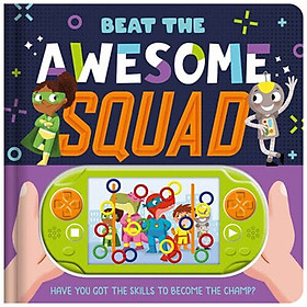 Beat The Awesome Squad