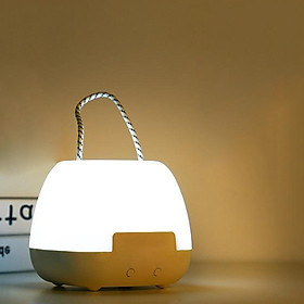 Bag Shape Night Light Lamp Bedroom Bedside Kids