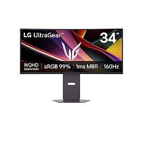 Mua Màn hình Cong LG UltraGear 34G600A-B.ATV 34  | VA | WQHD (2K) | 160Hz | 1ms | HDR10 | AMD FreeSync Premium - Hàng Chính Hãng