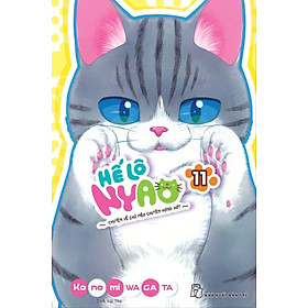 Hế Lô Nyao - Chuyện Về Chú Mèo Chuyên Hóng Hớt - Tập 11