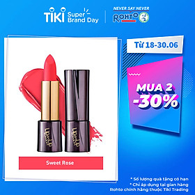 Son Lì Collagen Siêu Mịn Lip On Lip Charm (4g)